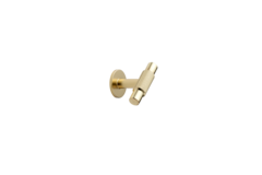 Bouton T manor T ø30x54x39 zamac or 
